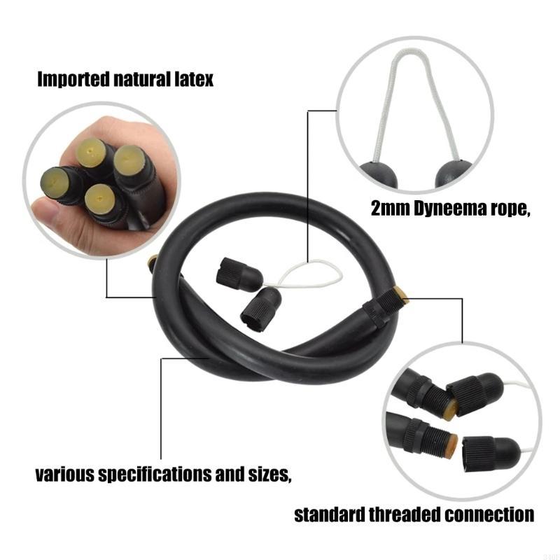 340F Quick Assembly Rubber Har - Speargun Rubber Band 리뷰 및 가격