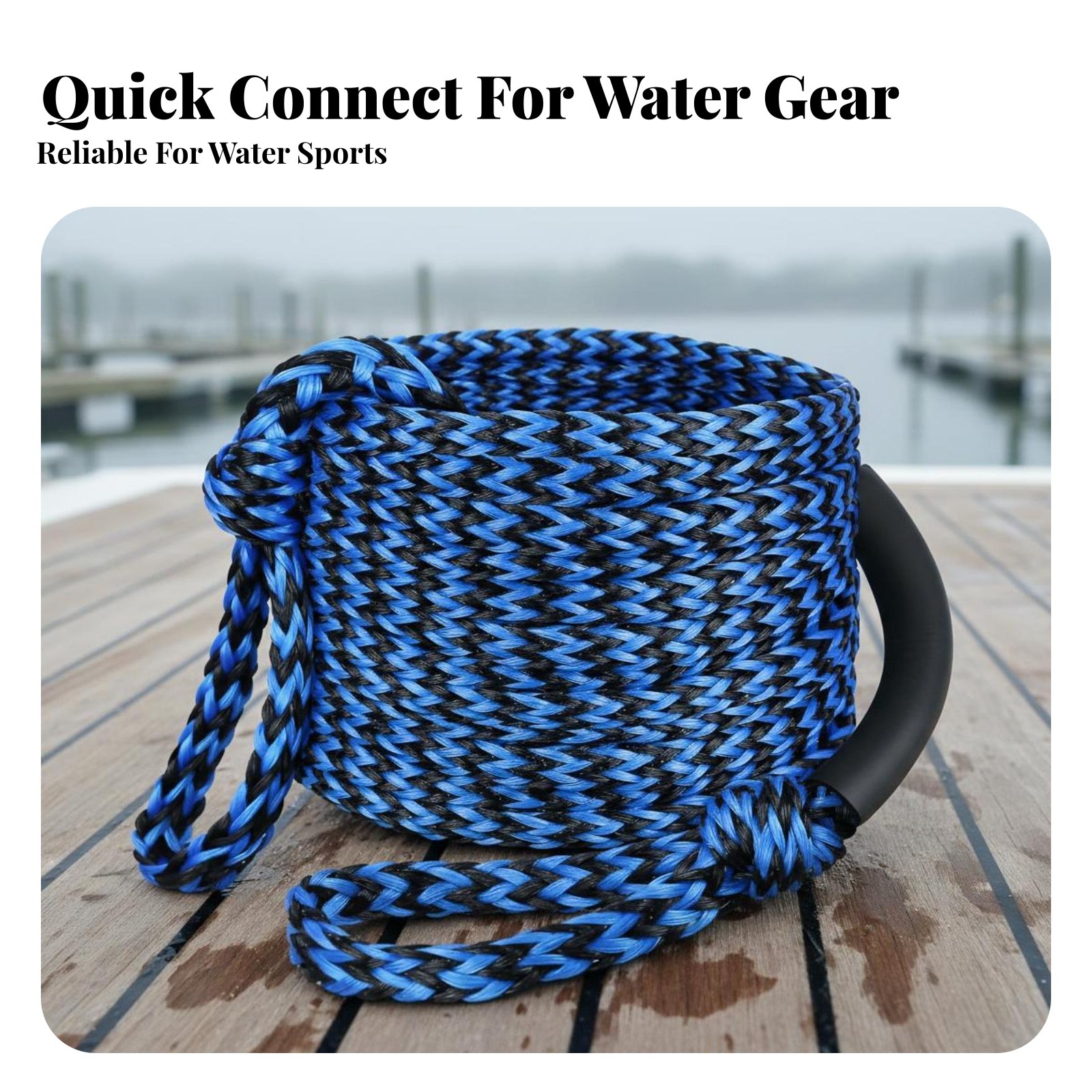 Aquatic Activities Tow Rope St - Aquatic Sports Wear 리뷰 및 가격