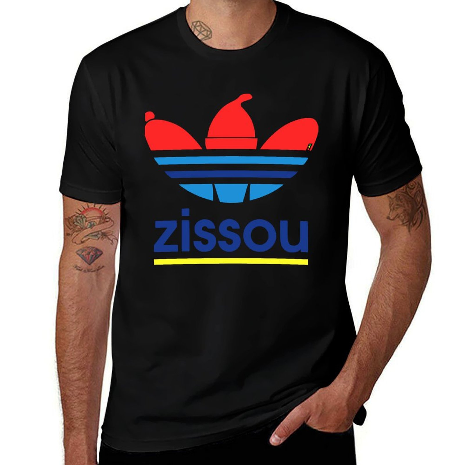 Zissou Sports Tee The Life Aqu - Aquatic Sports Wear 리뷰 및 가격