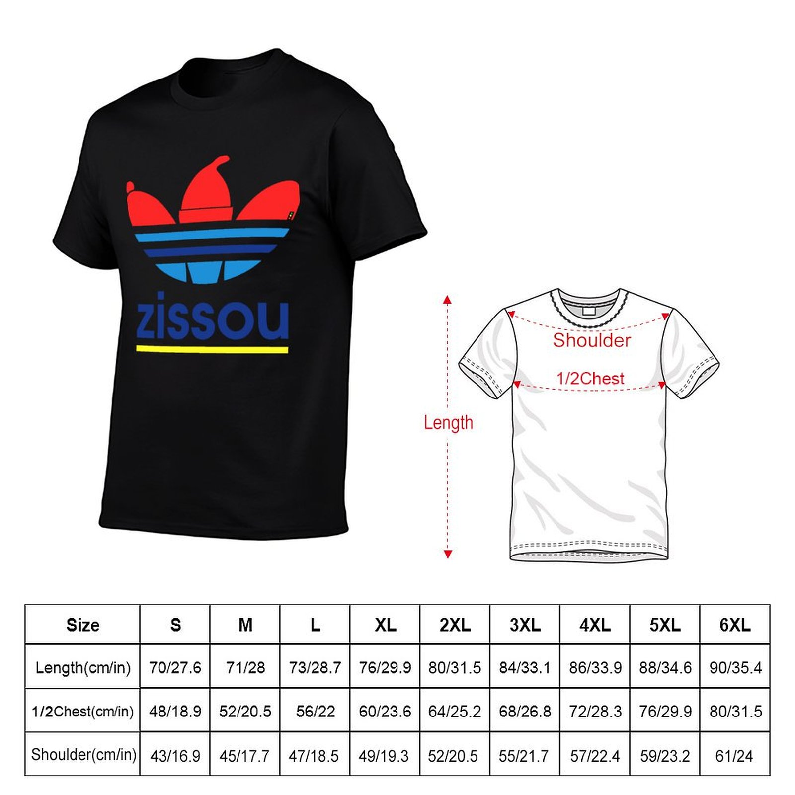 Zissou Sports Tee The Life Aqu - Aquatic Sports Wear 리뷰 및 가격